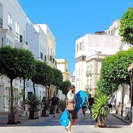 Fonduq Estudios Tarifa Bagian luar foto